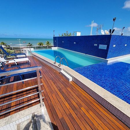 Апартаменты Flat Tambau Solar Do Atlantico Жуан-Песоа Экстерьер фото