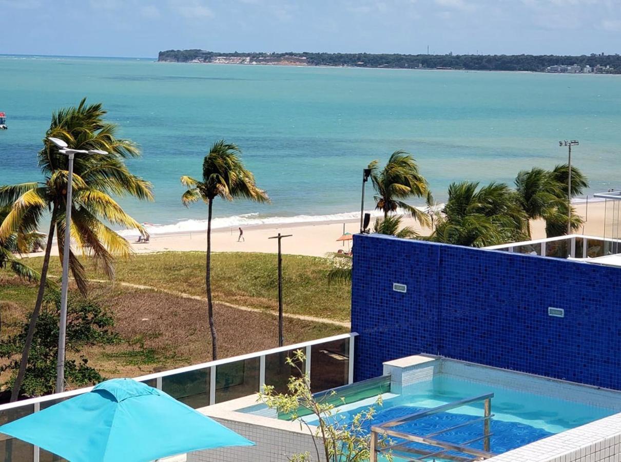 Апартаменты Flat Tambau Solar Do Atlantico Жуан-Песоа Экстерьер фото