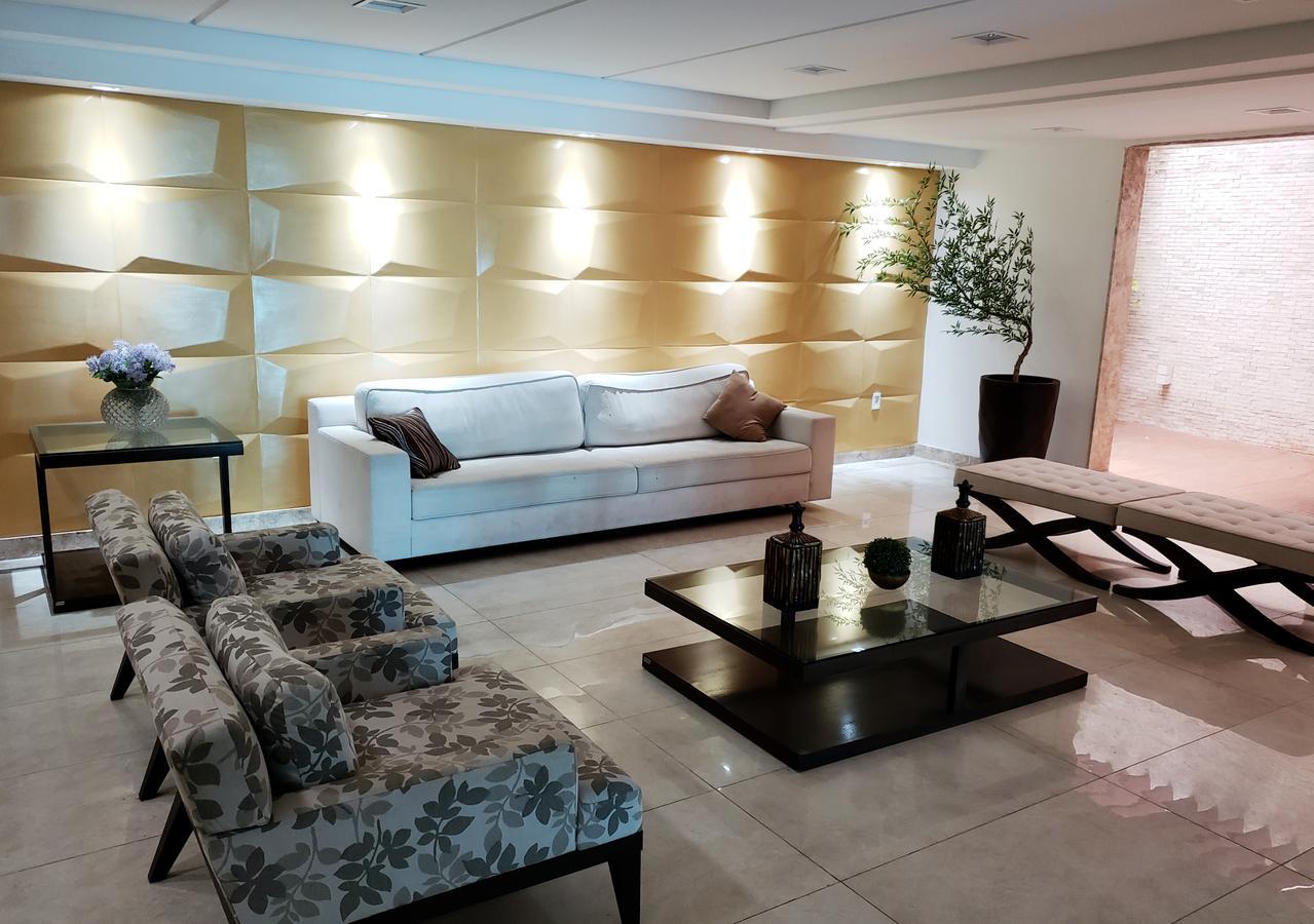 Апартаменты Flat Tambau Solar Do Atlantico Жуан-Песоа Экстерьер фото